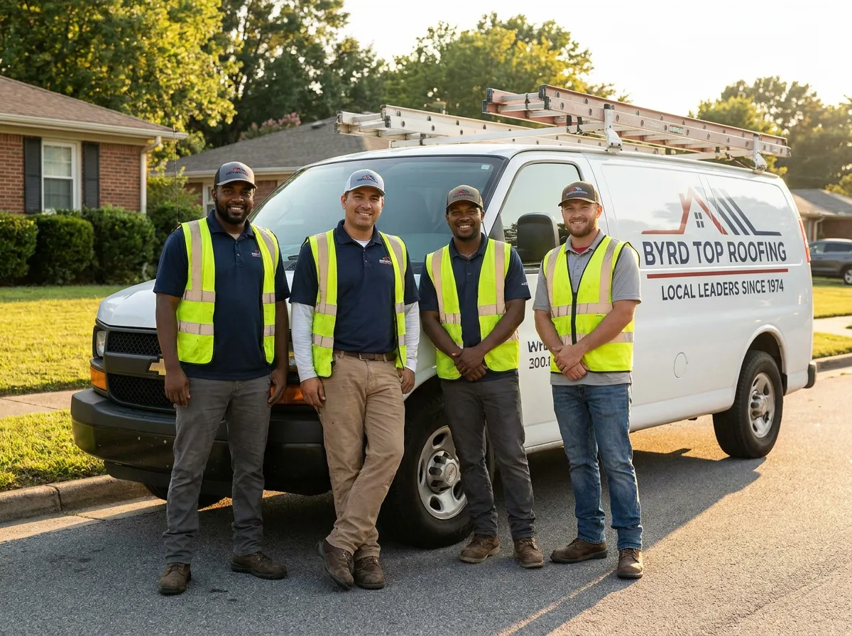 Roofing company in Luverne, ND